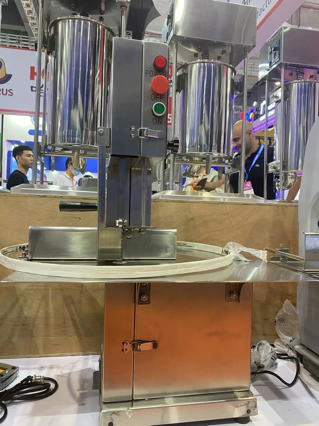 HR-210A/250/250B/300A/400A/500A/600A Meat Saw Machine Commercial Table Saws Electric Bow Saw With Free Blade