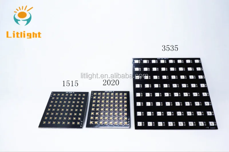 addressable rgb led chip 1010 SK6805-EC10 EC13 EC14 EC15 EC20 EC2018 EC3227 EC4228 SK6805side-ec4004 digital side emitting diode