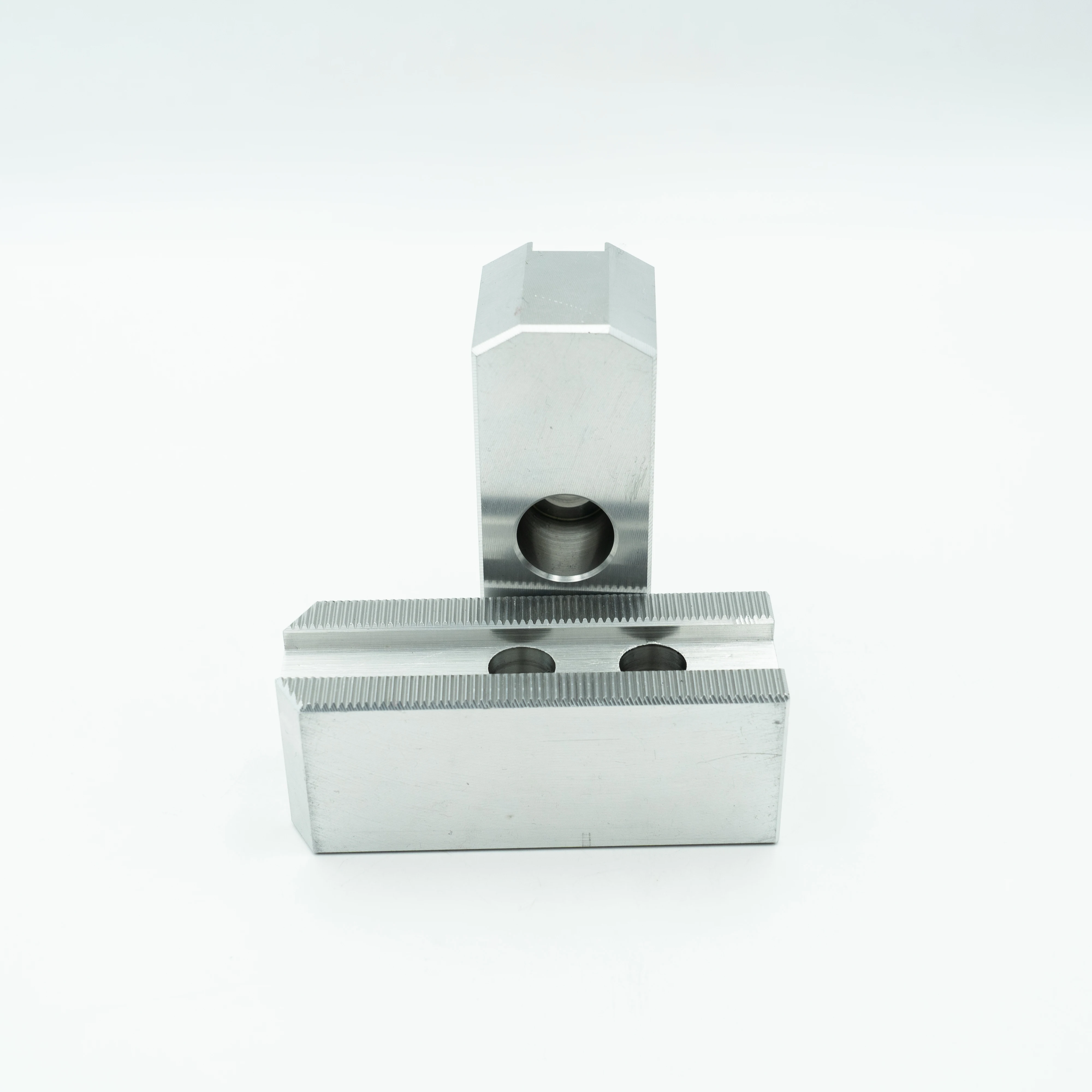 CNC Lathe Accessories CNC Cutting Tools Hydraulic Chuck for Standard Soft Jaw 6 Inch