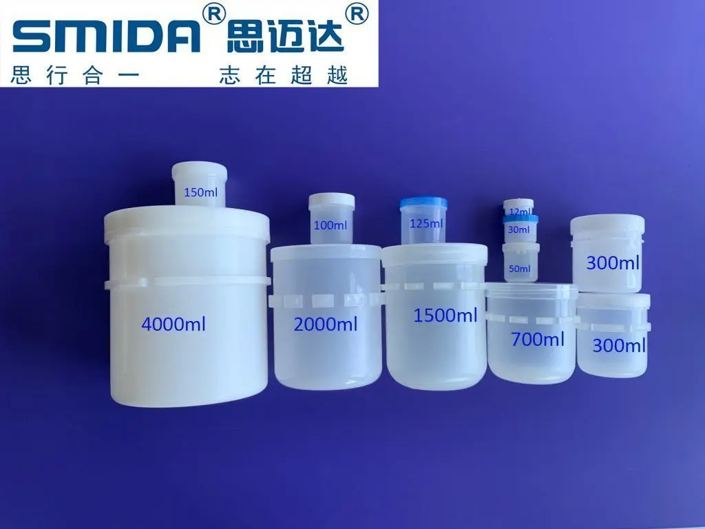 Vacuum Planetary Centrifugal Deaeration Mixer Stirring Titanium Powder Mixing Various Liquid Slurry Paste And Powder Materials