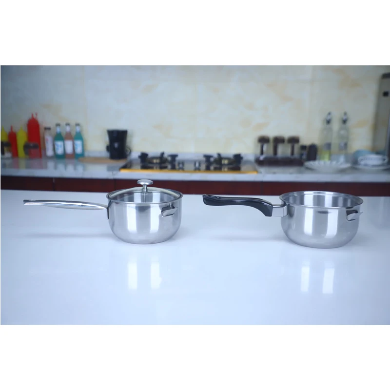 Двойной котел из нержавеющей стали Bain Marie молочный с