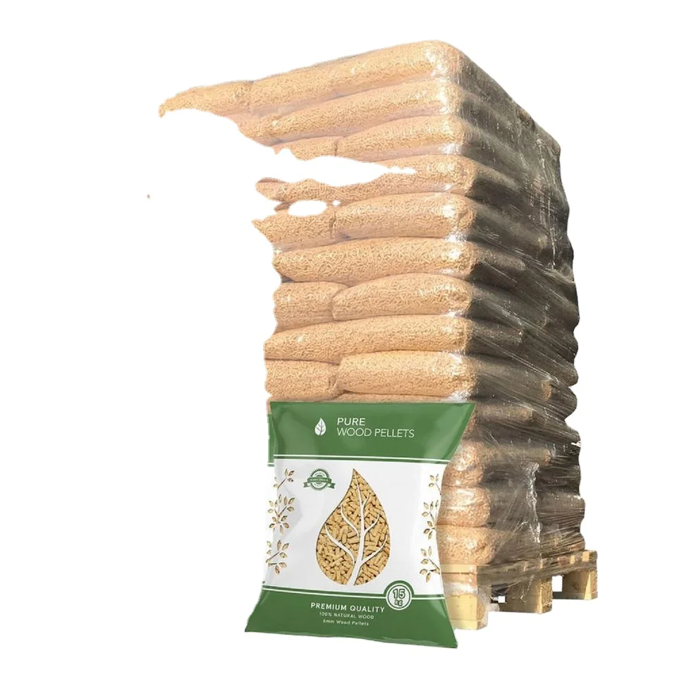 HOT Sale!! Affordable Low Ash EN Plus-A1 Wood Pellets from Austria Best Price