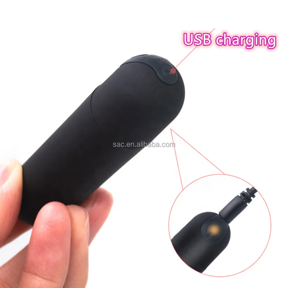 SacKnove Small Wireless Remote Control Usb Rechargeable Wearable Lace Panty Sex Toy Magic Mini Bullet Vibrator For Women