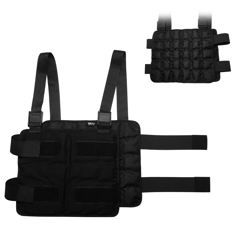 2023 Новое поступление, индивидуальная уличная куртка, рабочая одежда, мужской жилет для охлаждения льда для строительства, для снятия тепла