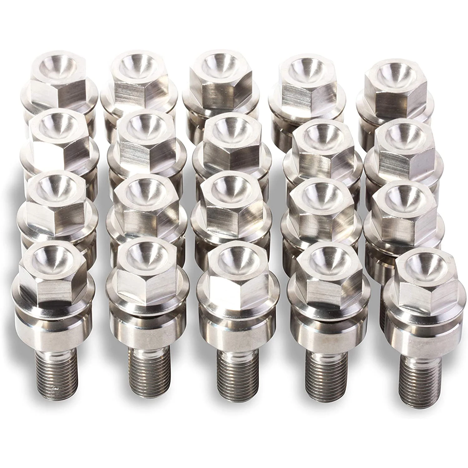 Gr5 Titanium Alloy Bolts Titanium Screw Cap Head Bolts