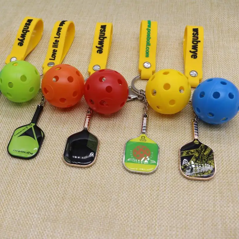 T700 pickleball paddle набор для рукоделия аниме 3D llaveros бизнес Дизайн Портативный рулонный pvc court брелок