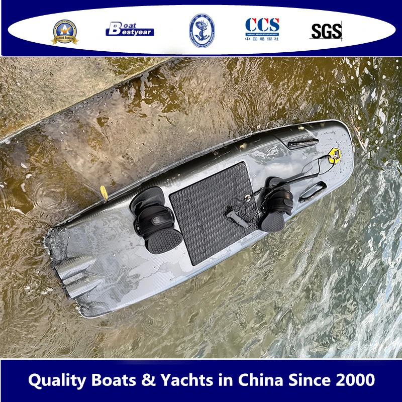 Bestyear Electric Power Stand-Up Surfboard with 10kw Motor