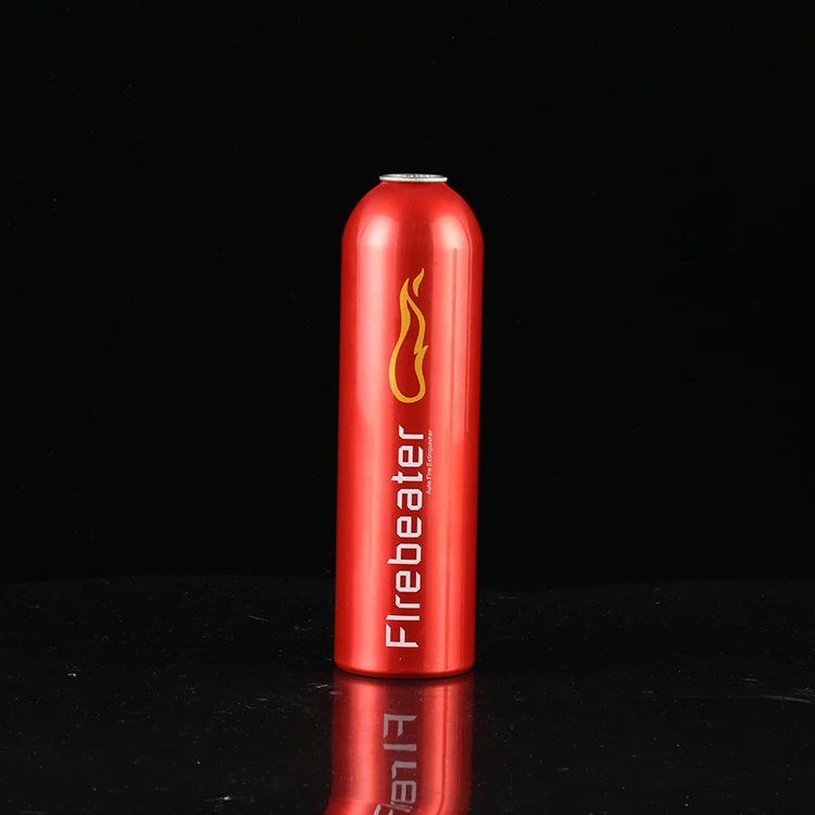 Aluminium Wholesale Eversafe Auto Green Aerosol 1kg Fire Extinguisher Bottle For Car