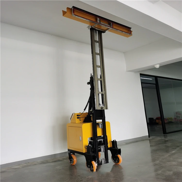 Low price render automatic wall plastering machine  Best Sell Wall Rendering Machine/Concrete Plastering Machine