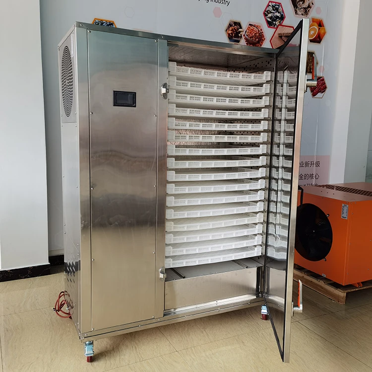 Smart Control Drying Machine Multifunctional Kinds Fruit And Vegetables Dryer Food Dehydrator Machine