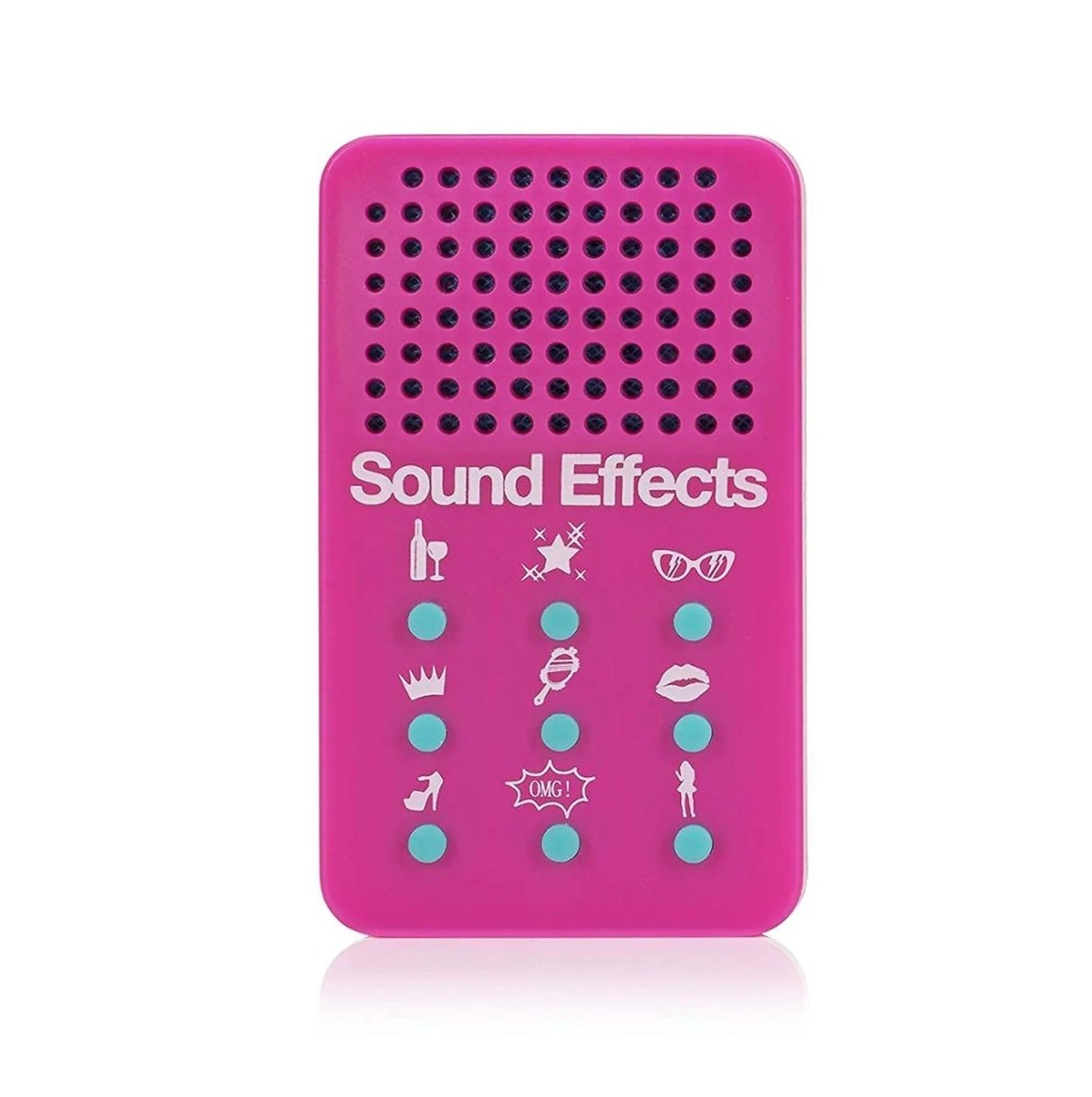 
Funny Custom Programmable Voice Music Buzzer Recording Talking Sound Easy button 