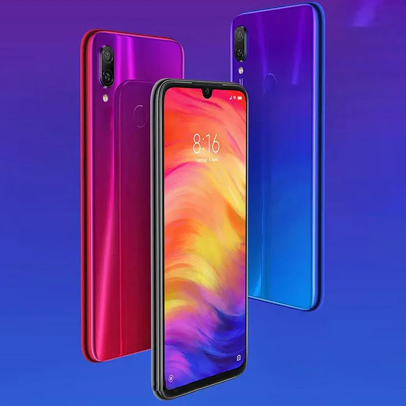 Factory unlocked original for Redmi note 7pro original brand refurbished phone Mobile phone for Wholesale