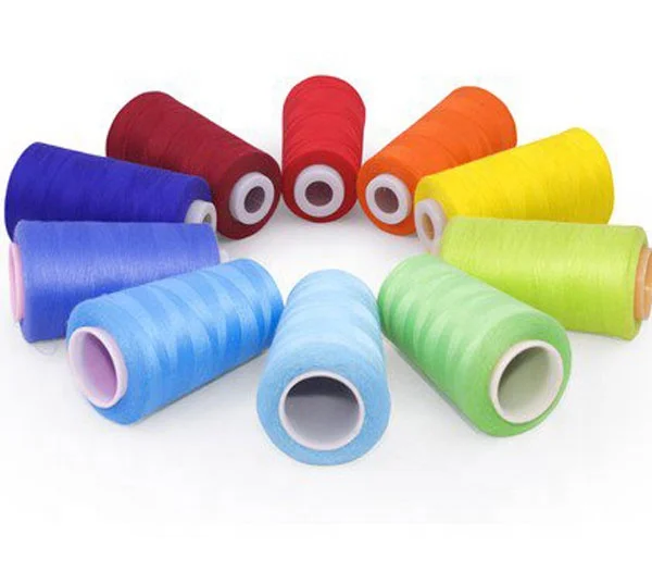 Polyester Stitch Thread Sewing Thread Embroidery Thread