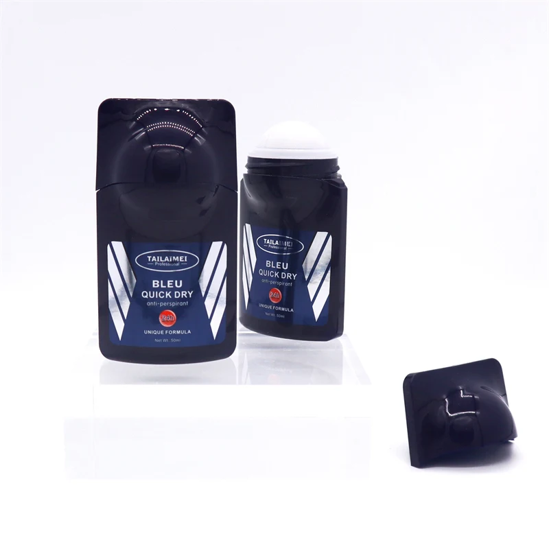 TLM Fragrance Aluminum Deodorant Underarm Antiperspirant Roll on Women Men Organic Natural Nourish Skin Deodorant Stick