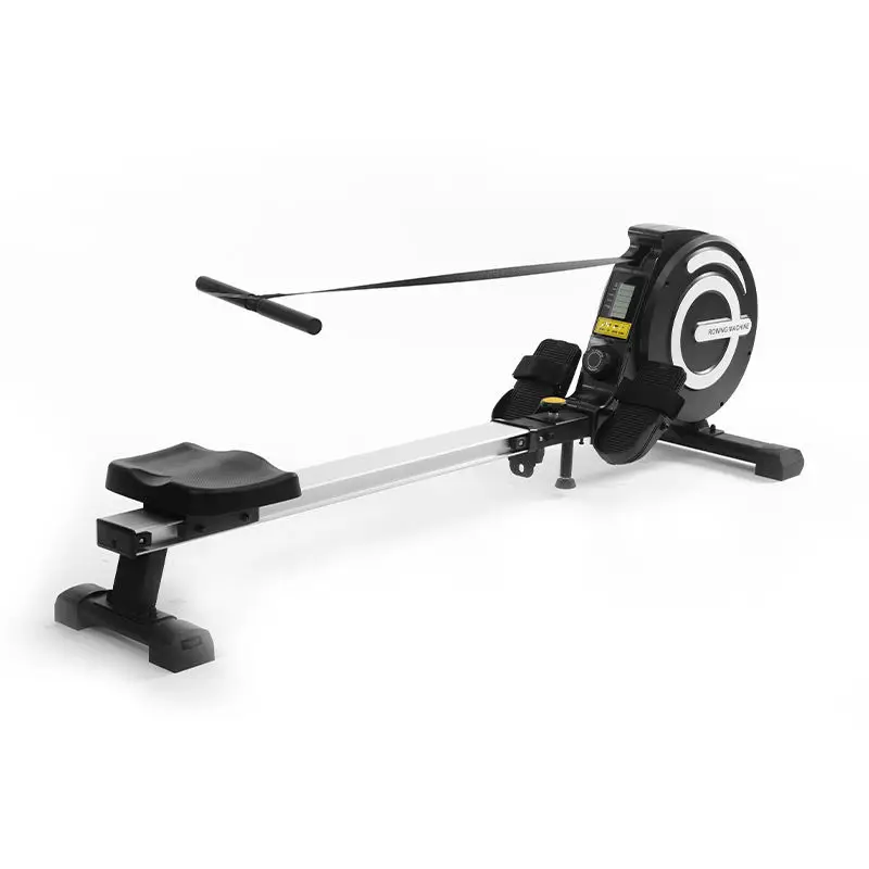 High Accuracy Rowing Machine Gym Equipment Computer Durable Water Rowing Machine