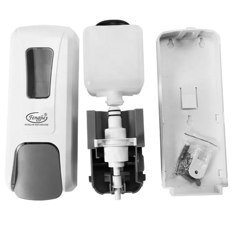 400ml ABS Plastic Toilet Seat Sanitizer Dispenser