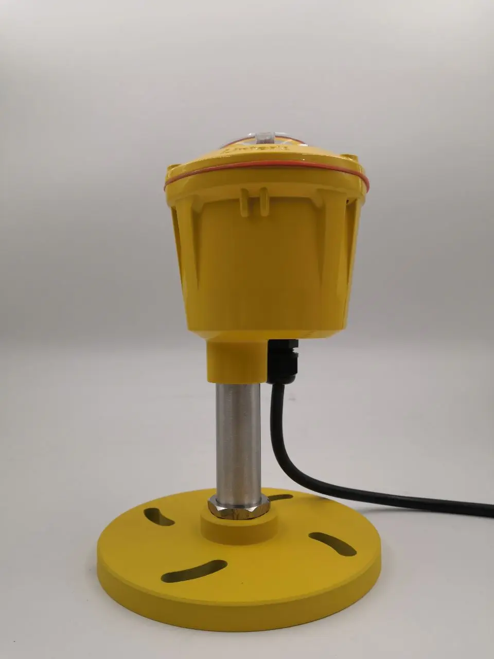 Low-intensity L-810 Single Aviation Obstruction Light 12VDC Red Obstruction Light Telecom Towers LED L810 Obstruction Light