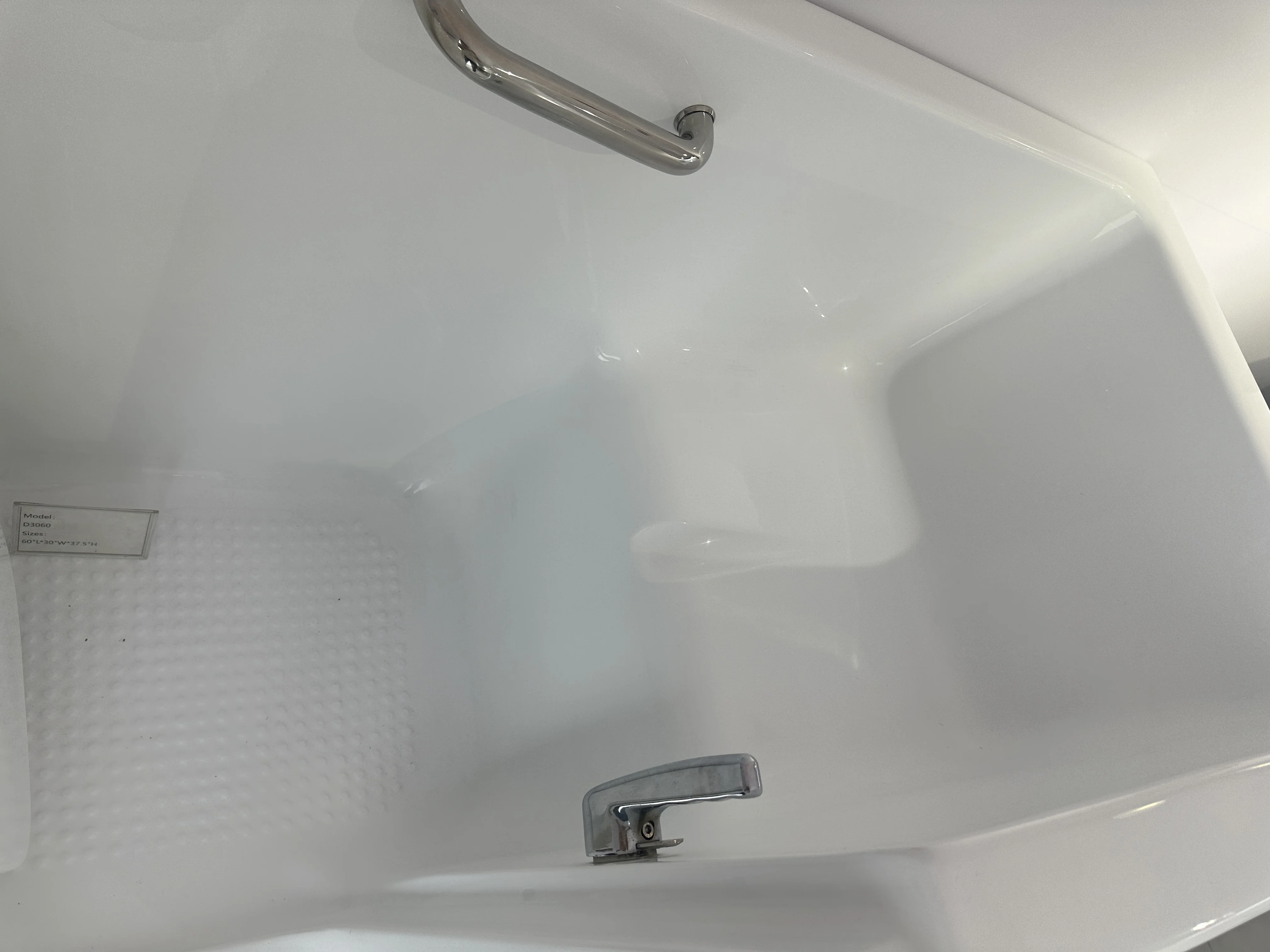 Hydrorelax Современная отдельно стоящая акриловая гидромассажная Ванна доступная для пожилых людей с ограниченными возможностями массажа двери ванные комнаты отелей