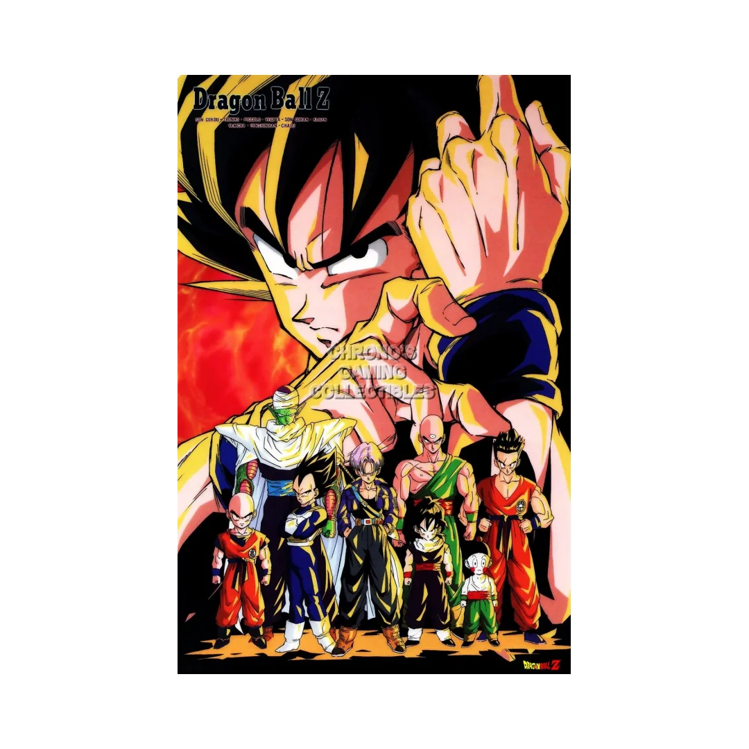 Superb Lenticular Sheet Dragon Ball 3D Picture Lenticular Anime Film Poster 3d Lenticular Printing 10lpi, 20lpi, 30lpi, 35lpi