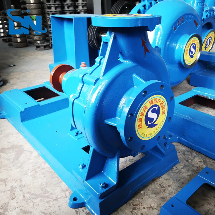 Hot Selling Centrifugal Irrigation 500 meters long distance water pump