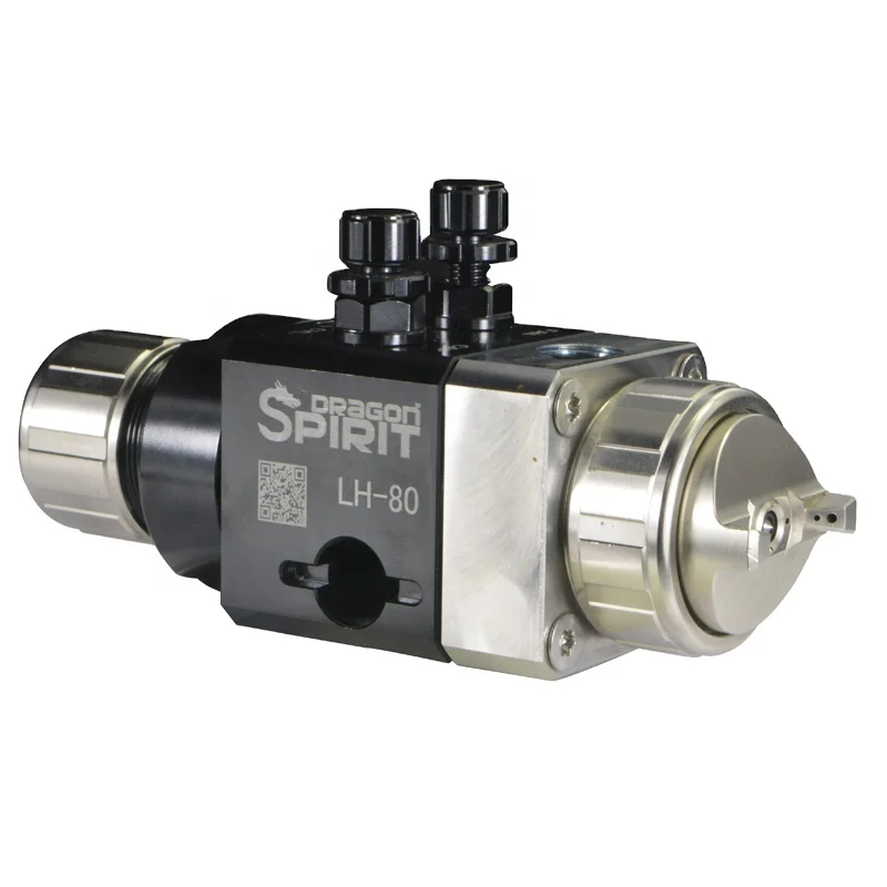 Dragon Spirit LH-80 hot sale car painting stone paint home house painting sprayer gun compressor paint spray guns
