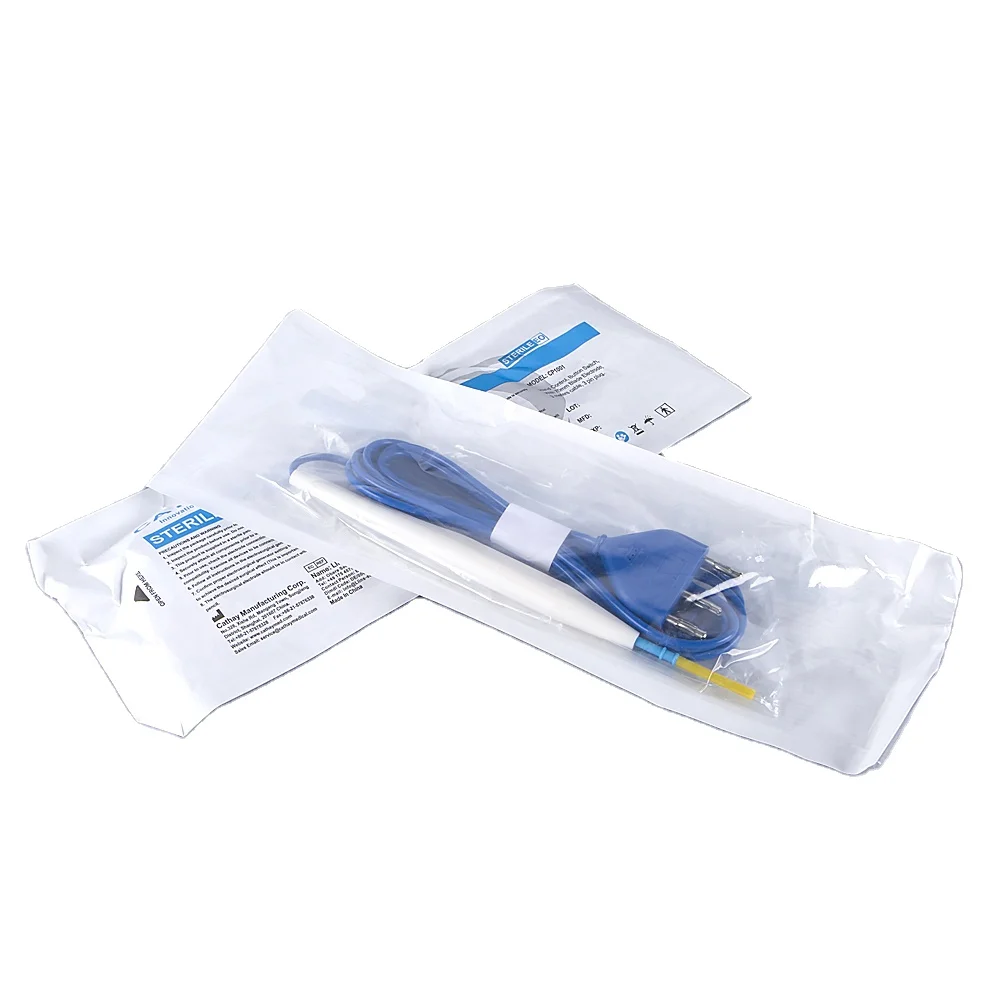 CATHAY Factory OEM Customization Disposable Hand Controlled High Quality Electrosurgical Pencil