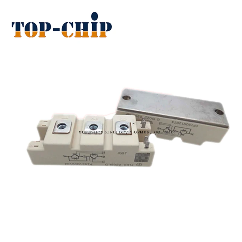 100% original FF150R12RT4 power module IGBT module 150A-1200V