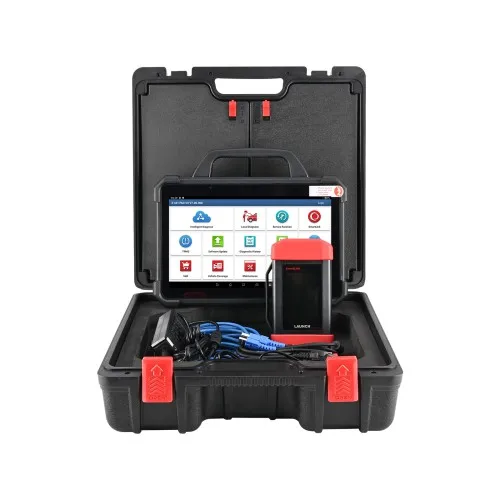 2024 Launch X-431 PAD VII PAD 7  Automotive Diagnostic Tool Support Online Coding Programming