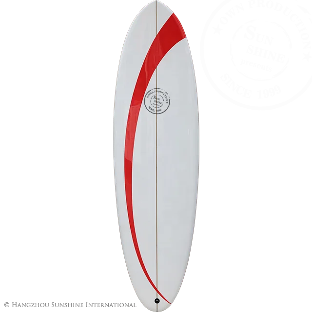 Beautiful PU Short Borad  Surfboard