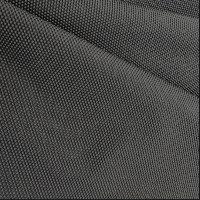 600D mylar Oxford fabric PVC plain Oxford 100%polyester woven for bags Handbag fabric