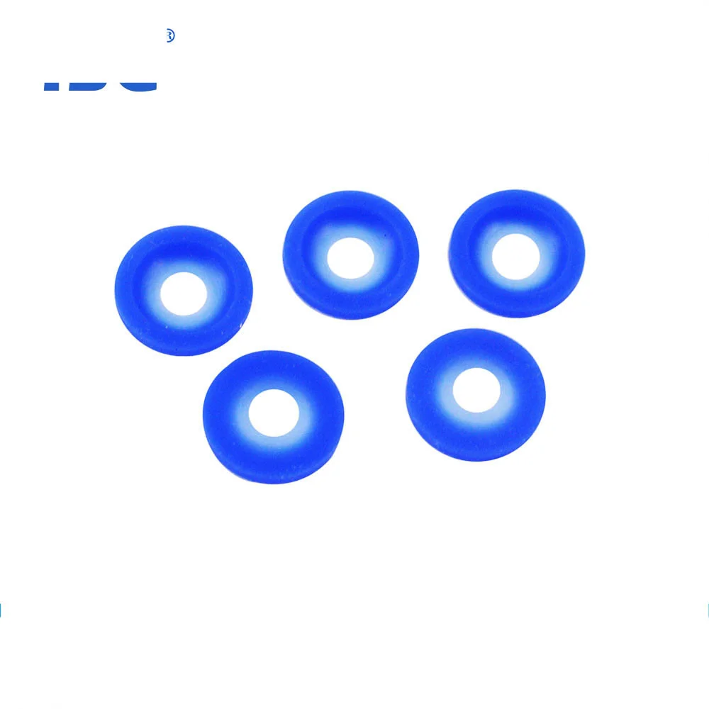 Factory Supply High Temperature Resistance Other Rubber Products OEM FFKM O-Ring FFKM Rubber Washer Kalrez O-Ring