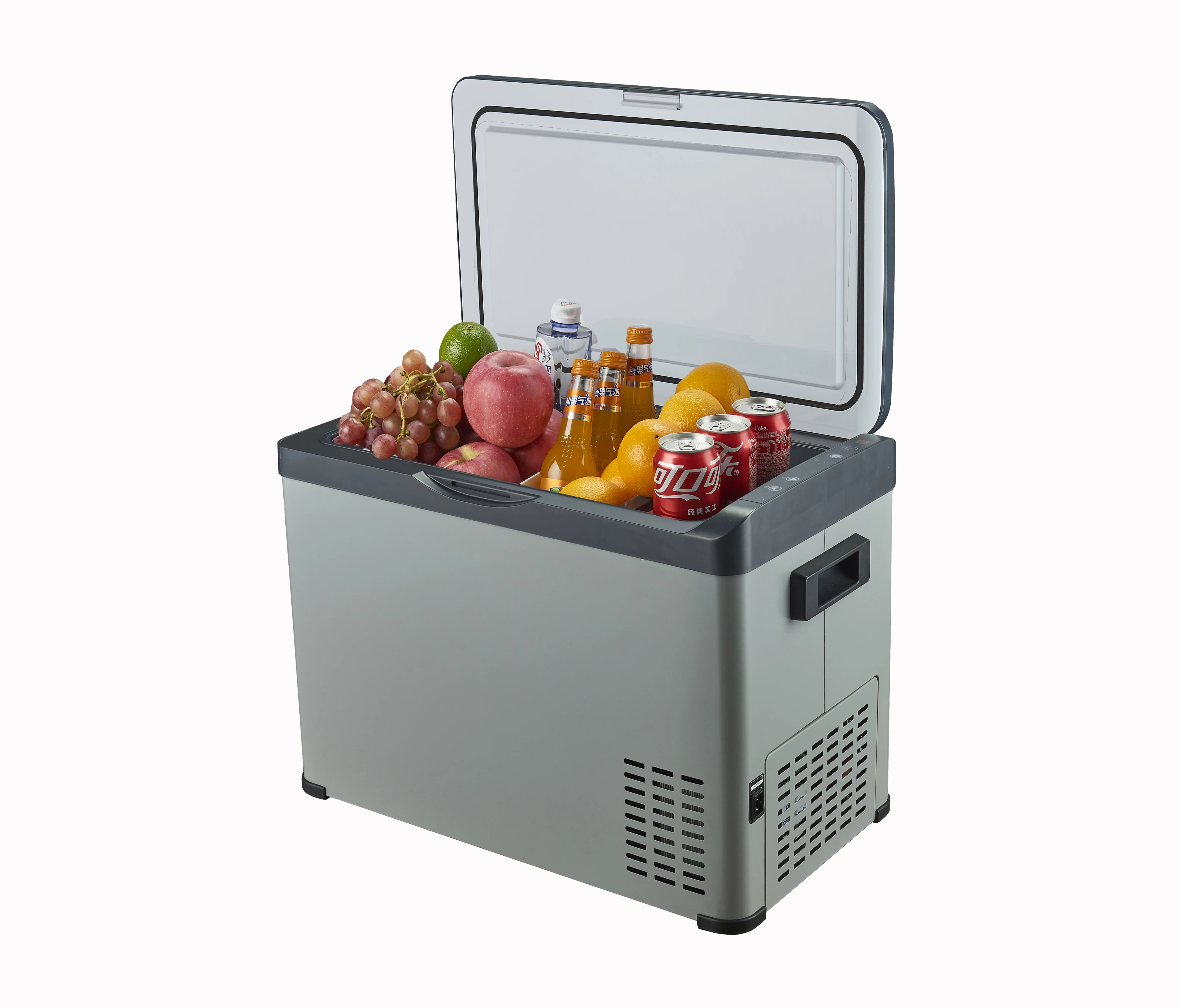 Car Freezer Fridge Portable 12V/220V Special Mini Ice Box Fridge For Motorhomes 12V Portable Refrigerator Compressor