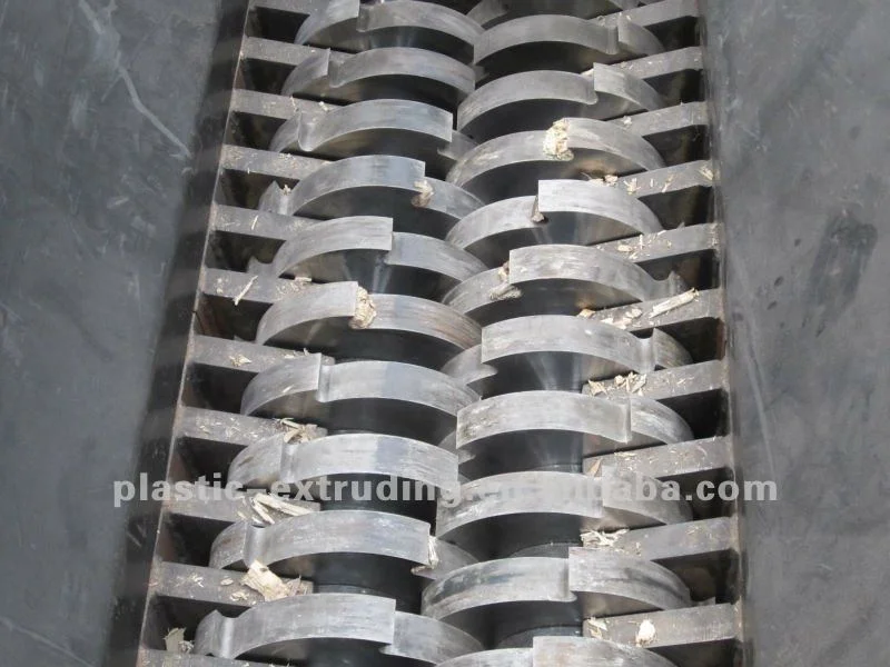 Промышленный измельчитель отходов дерева, стабильная работа для деревянных ящиков/поддонов