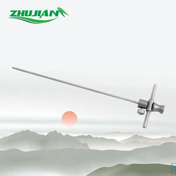 
China Best Spine instrument set- Transforaminal endoscope surgical system 