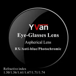 NEW CR 39 RX Aspheric Ophthalmic Prescription Spectacle Optical For Glasses Optic Lens Wholesale eyeglasses lenses