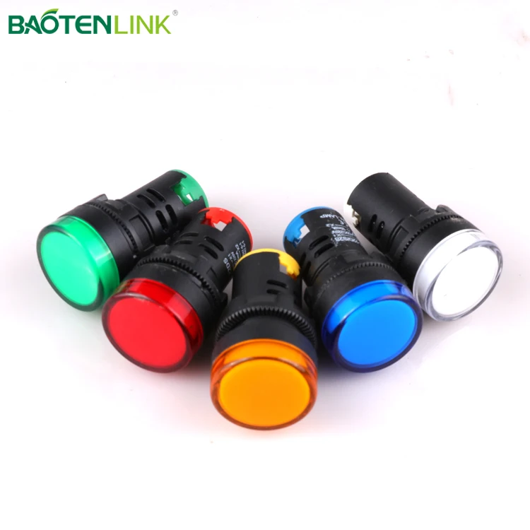 China Supplier Industrial Machine Warning Multi Signal Flashlight Tower Signal 12VDC Light LED Indicator