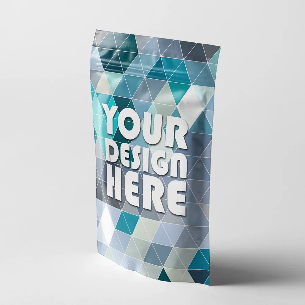 Factory Direct Custom Food Packing Bags Plastic Laminated Aluminum Foil Sauce High Temperature Cooking Bag Retort Pouch