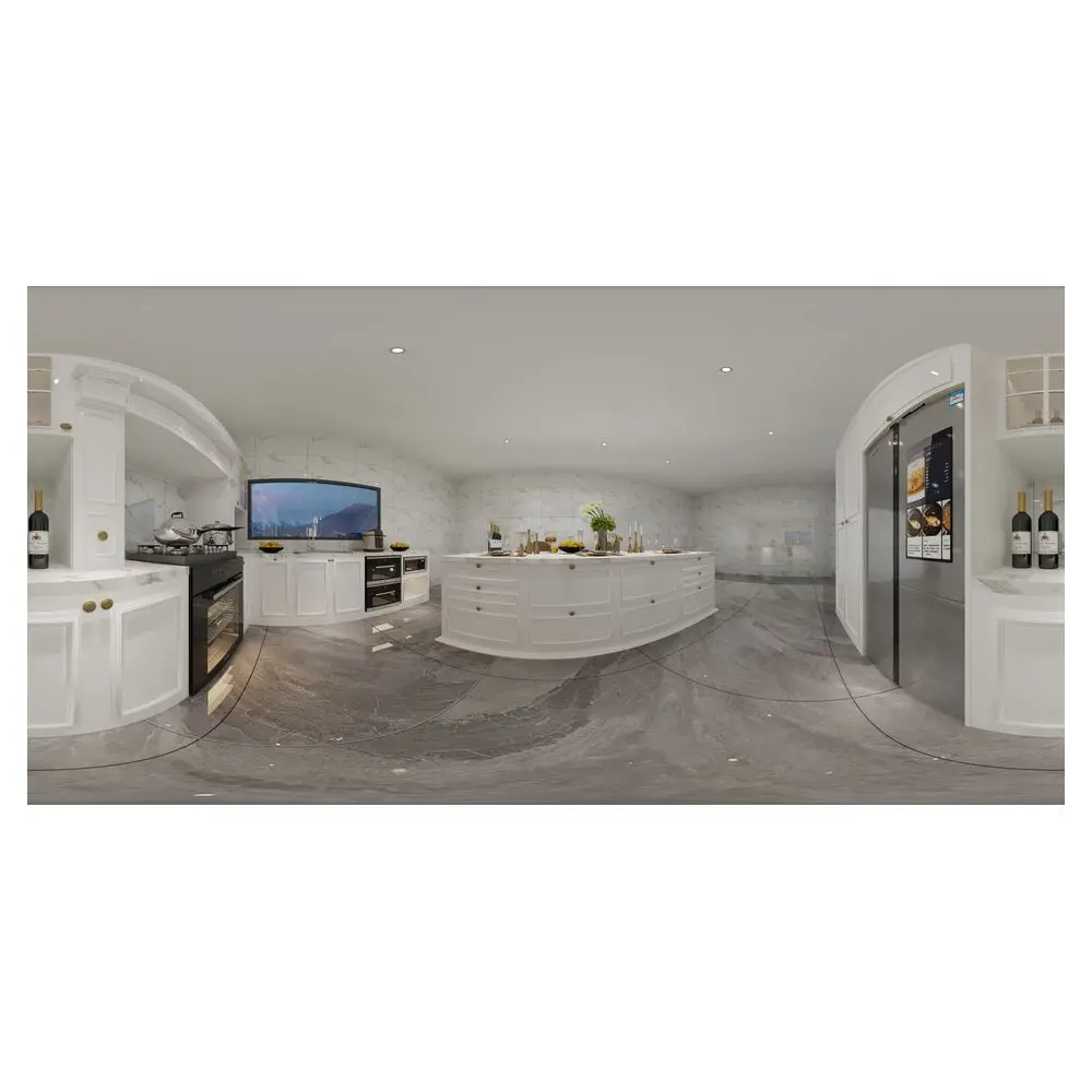 Prima  Customized service edge for cabinets Kitchen cabinet design Professional design team serve for better projects