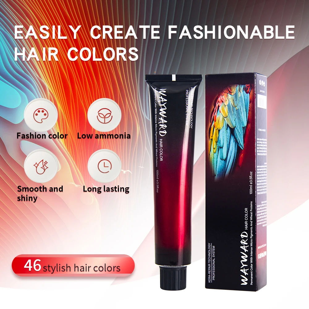 OEM hair dye color