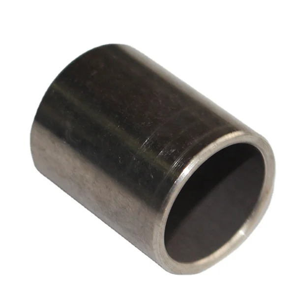 Customized stainless steel pipe sleeve auto electric motor starter bushing