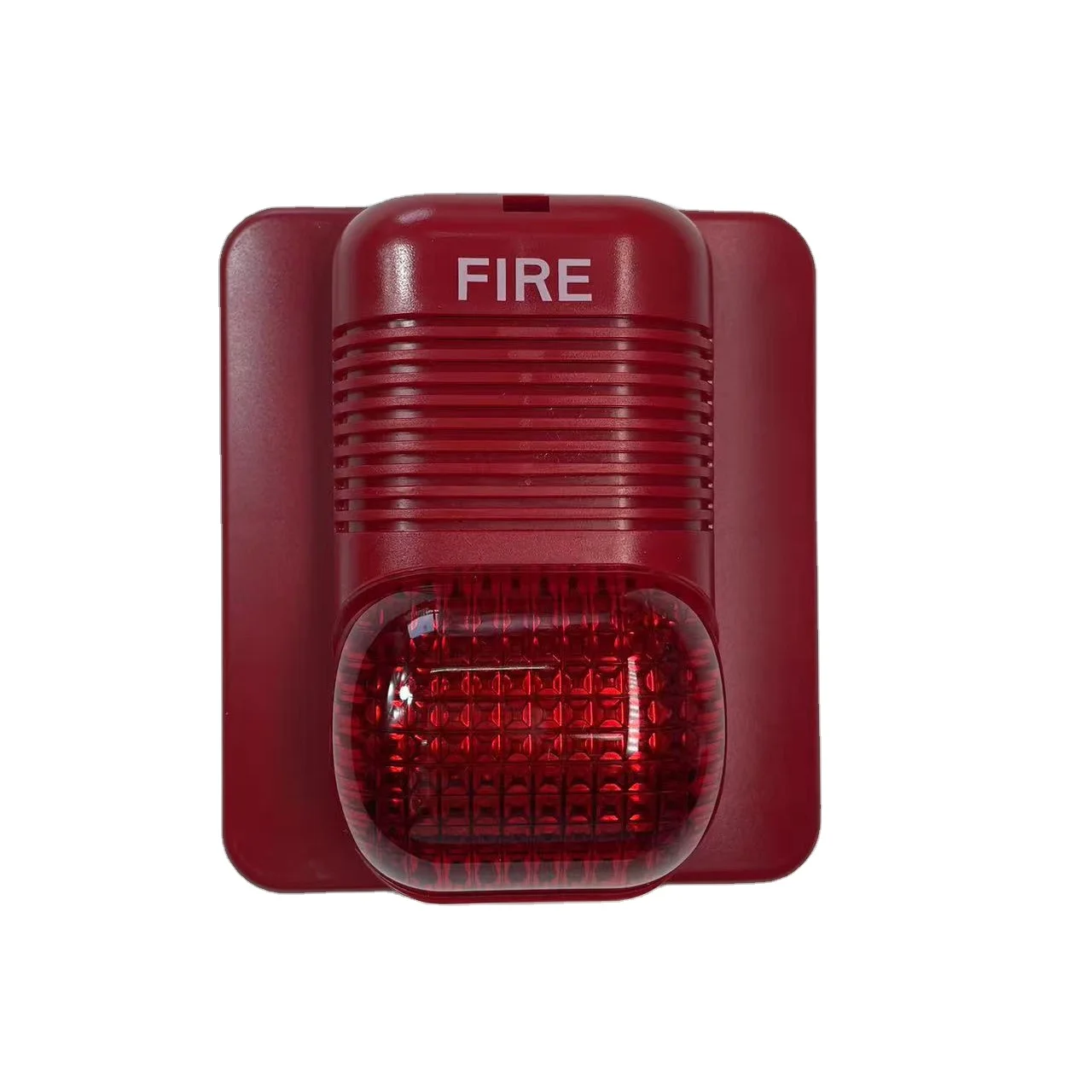 Fire Strobe Light And Siren Fire Fighting  Equipment & Accessories fire alarm