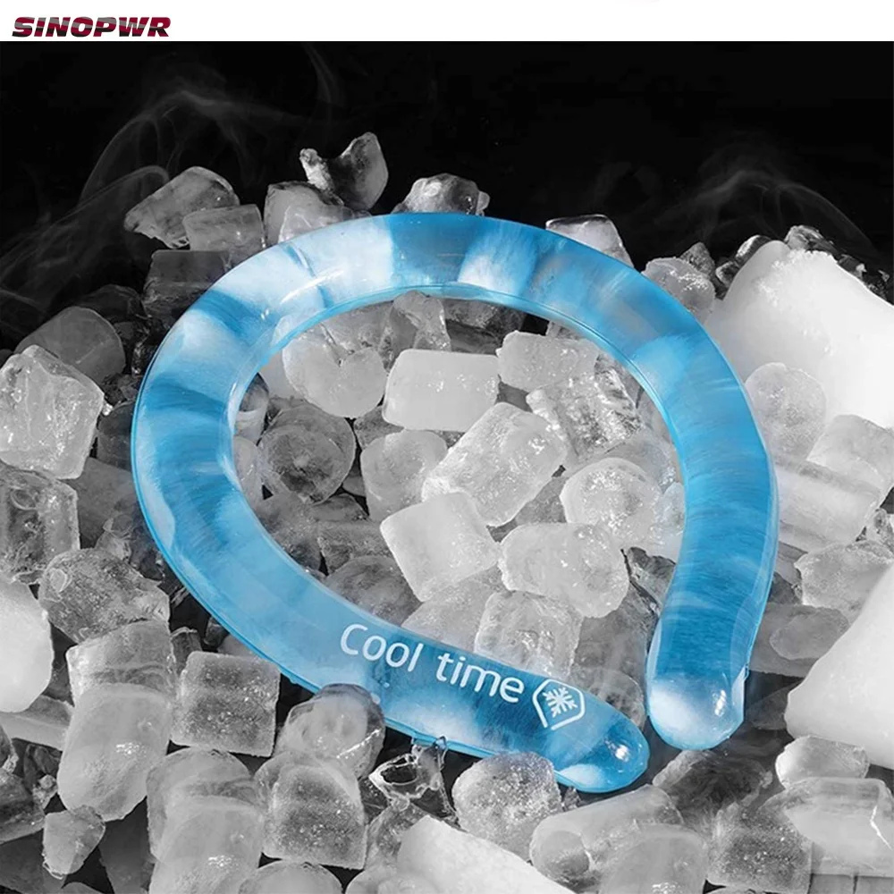 Hot sale Outdoor Sports S M L Size For Men Women Kids Pcm summer cool tube neck