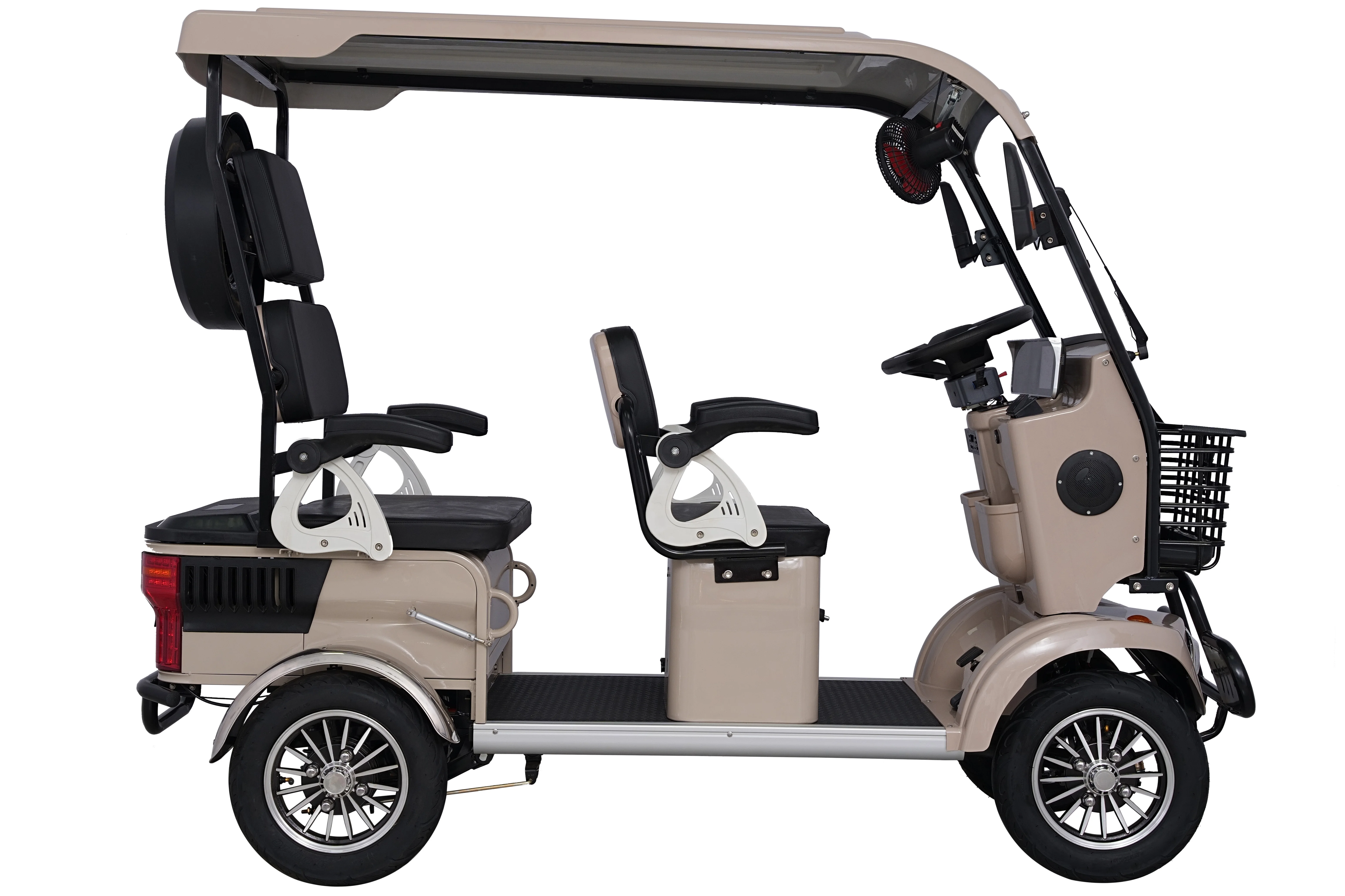High Quality Four Wheelers Wholesale Parts Golf Carts Recreational Tricycles Wholesale Four Wheelers Electric Vehicles
