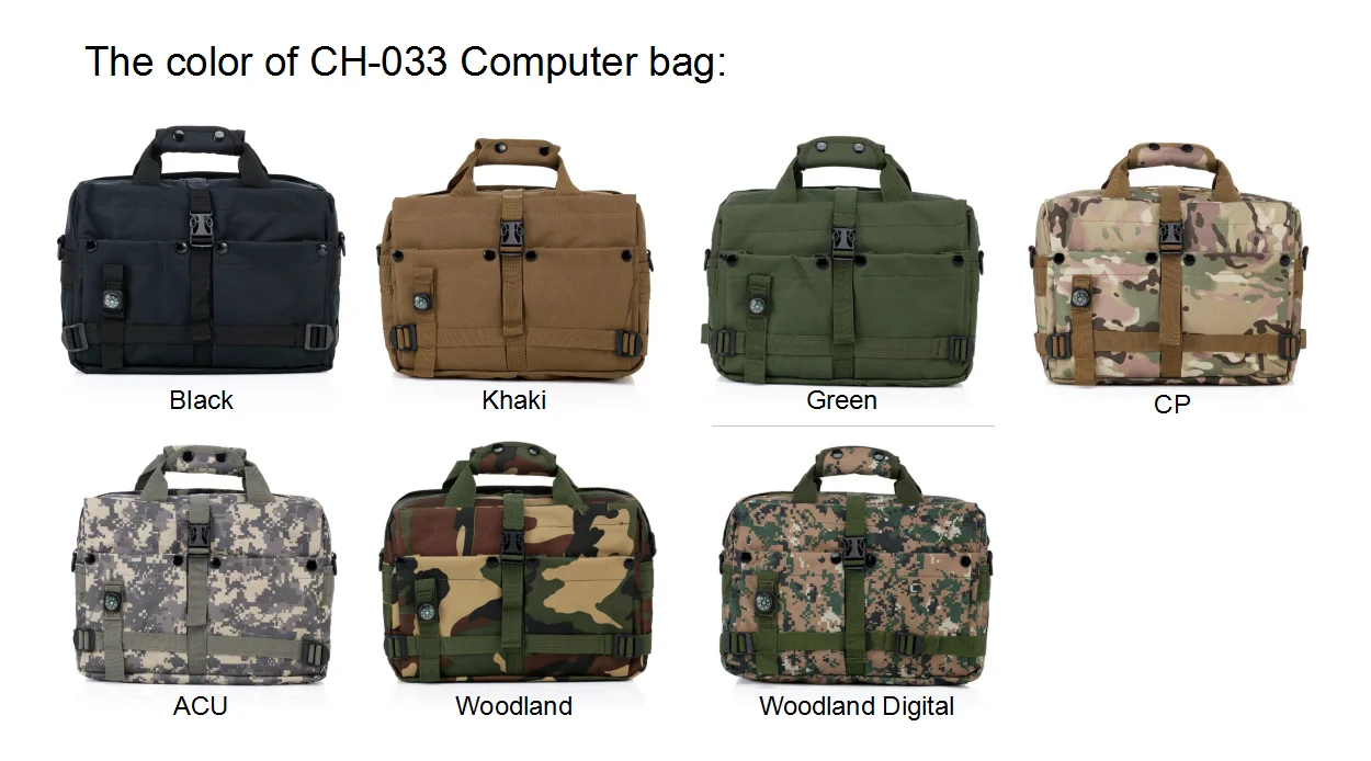 Chenhao Factory Wholesale Rucksack Range Bag Molle Back Pack Cross-body EDC Slingback Sling Pack Tactical