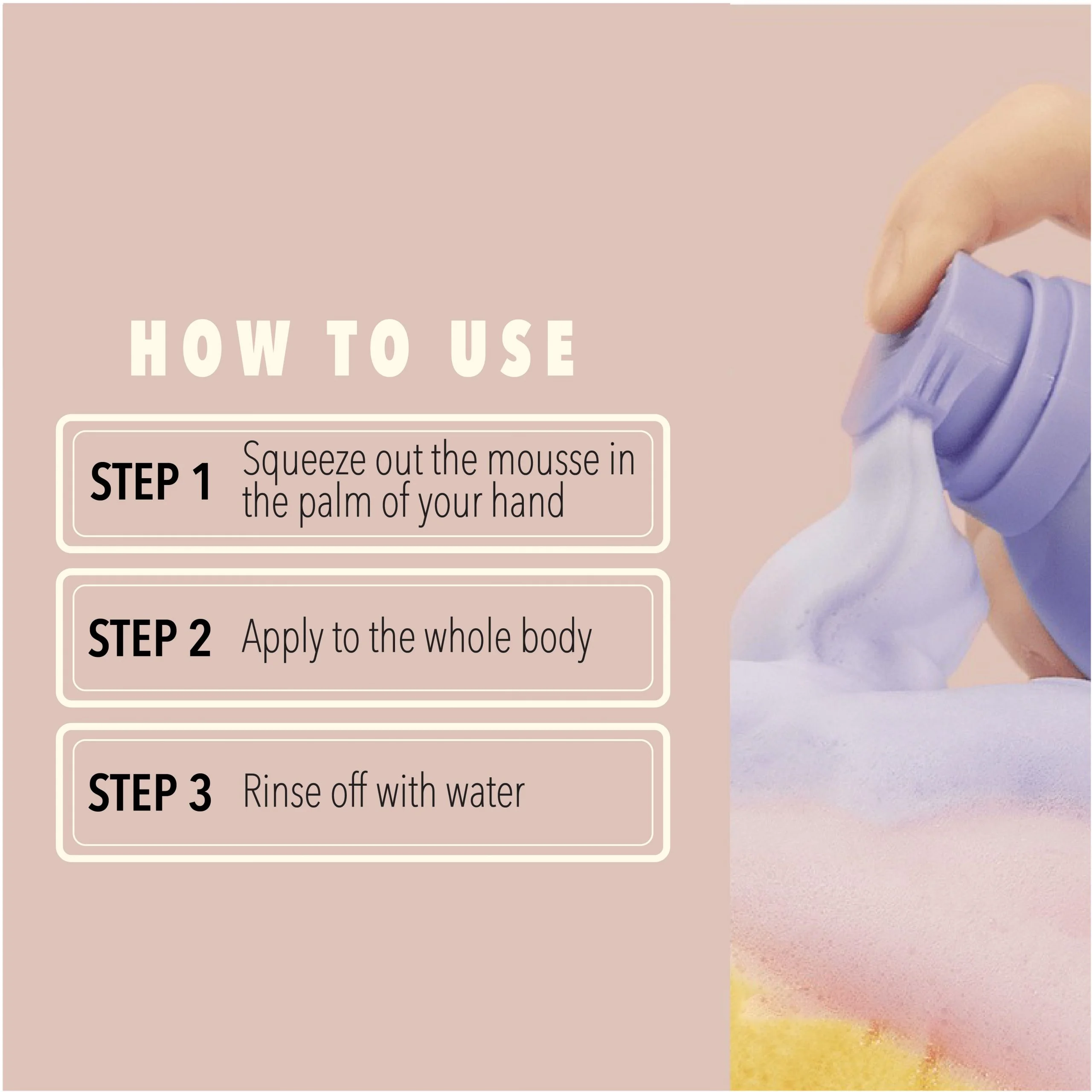 OEM Newest Creamy Mousse Body Wash Body Wash Bubble Bath Foam Cleanser Men Women Amino Acid Sakura Milk Creamy Mousse Shower Gel