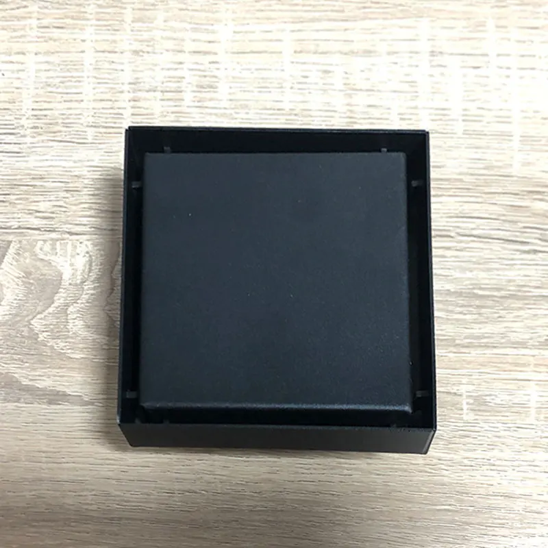 Black 304 Stainless Steel Antidor Shower Floor Drain with Brass Core 100*100mm, 150*150mm