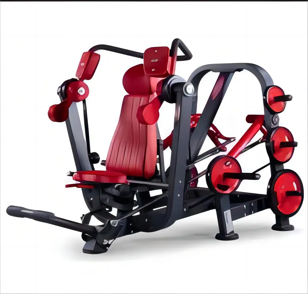Лучшее коммерческое оборудование для фитнеса Panata Body Building Super Pullover Machine новый дизайн Тренажерное Оборудование из стали
