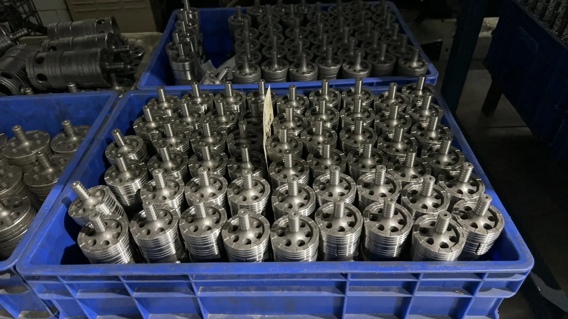 HB40G hydraulic breaker parts valve reversing control sleeve valve assembly