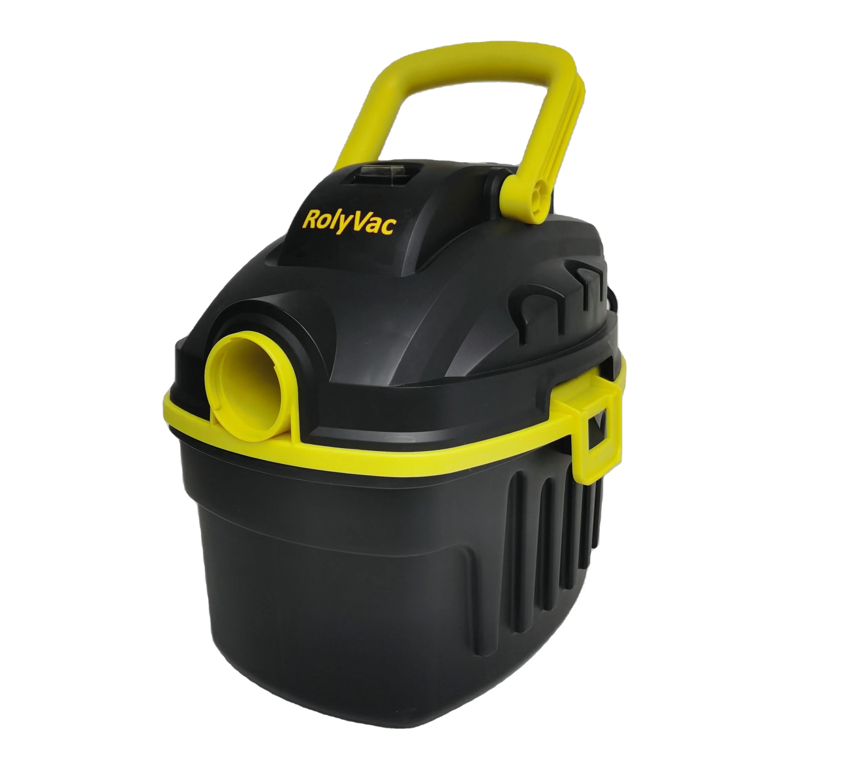 RolyVac Wet and Dry Vacuum Cleaner Blower Function for Home and Kitchen Bagless portable vacuum cleaner