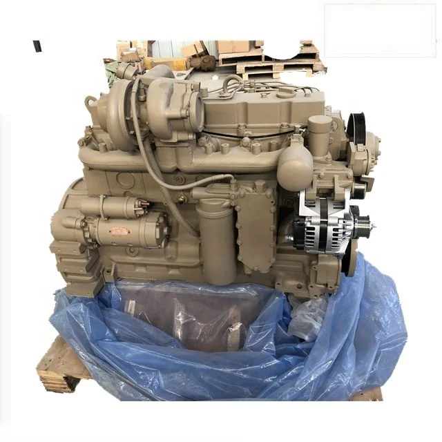 73665127 6CT8.3 engine assembly YUTONG BUS ENGINE ASSEMBLY